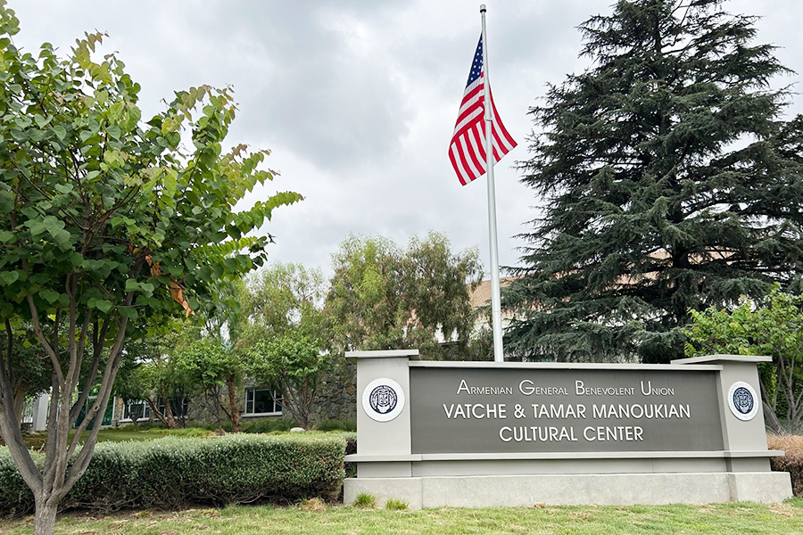 AGBU Vatche & Tamar Manoukian Cultural Center, Pasadena